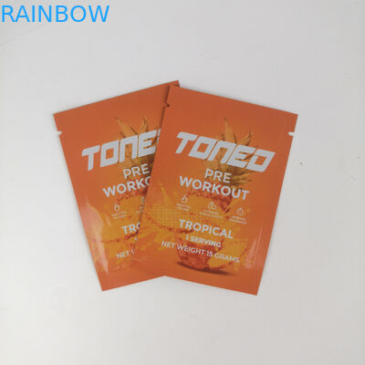 Bolso de plástico para alimentos secos de frutas secas