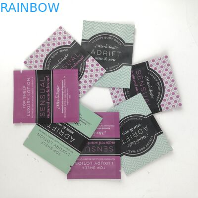 Bolso de plástico para alimentos secos de frutas secas