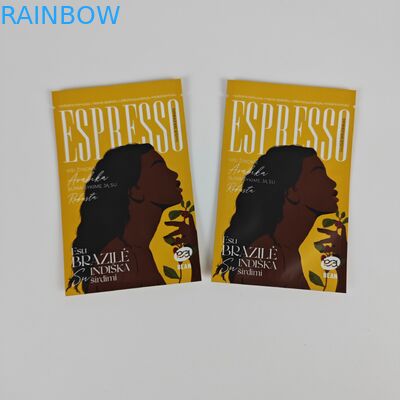 Bolsas Kraft biodegradables ecológicas con almidón de maíz PLA Bolsas Kraft compostables