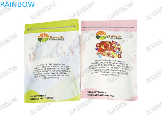 Bolsas de embalaje a prueba de olor de 250 g y 500 g impresas a medida