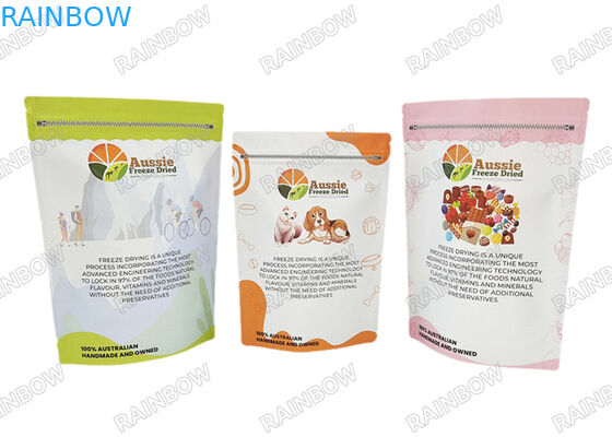 Bolsas de embalaje a prueba de olor de 250 g y 500 g impresas a medida