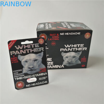 Embalaje de cartón de ampolla Embalaje de cubierta de plástico con material de papel recubierto