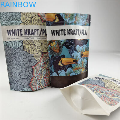 Precio adecuado Mejor venta suave Eco amigable personalizado etiqueta privada Stand up bolsas de embalaje