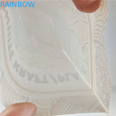 Precio adecuado Mejor venta suave Eco amigable personalizado etiqueta privada Stand up bolsas de embalaje