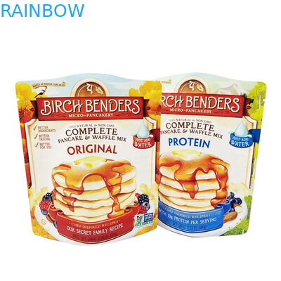 Bolsas para bolsas de té que se pueden volver a cerrar en cualquier tamaño