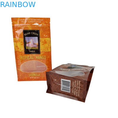 Hasta 10colores bajo bolsas de paquetes con color personalizado