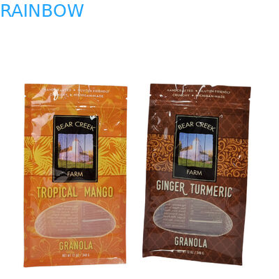 Hasta 10colores bajo bolsas de paquetes con color personalizado