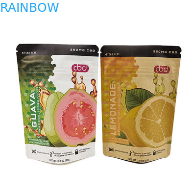 Bolsas de papel personalizadas para el embalaje de alimentos