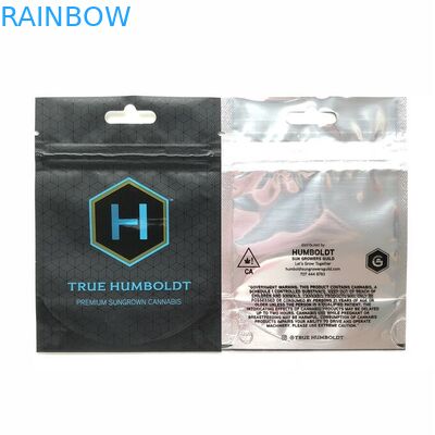 Envío por mar Bolsas de enchufe dobladas de fondo con un máximo de 9 colores