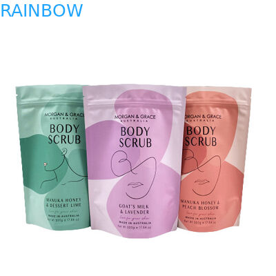 Embalaje de bolsas de papel de aluminio ventajoso para la prueba de humedad y alta barrera