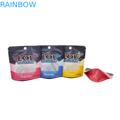 Embalaje de bolsas de papel para semillas alimenticias de granos de café