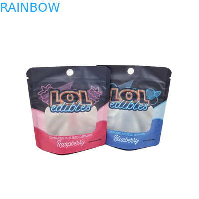 Embalaje de bolsas de papel para semillas alimenticias de granos de café