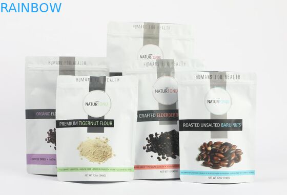 Stand Up Pet Food Bolso de alimentos para mascotas Características de alimentos para mascotas Stand Up for Your Pet's Food Sí