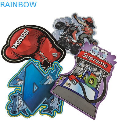 Obtener bolsas de olor natural con papel y PET / VMPET AL / PE material de la estructura'elección