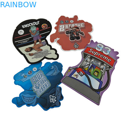 Obtener bolsas de olor natural con papel y PET / VMPET AL / PE material de la estructura'elección