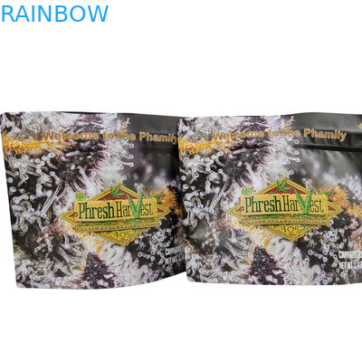 CMYK Tipo de color Envases de incienso de hierbas con color personalizado