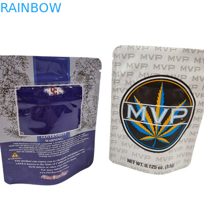 Envases de fragancias orgánicas impresas a medida para envío de Shenzhen / Hong Kong