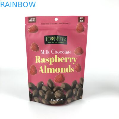 Bolsa de pie con cremallera cubiertas de aromaterapia botánica Obtener muestras gratis