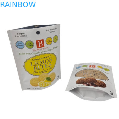 Bolsa de pie con cremallera La solución definitiva para el embalaje de potpourri de origen vegetal