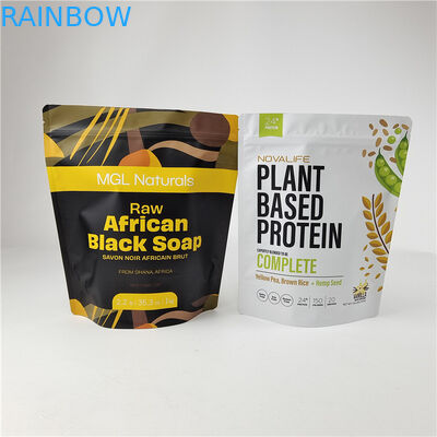 Bolsas de impresión digital de tamaño y grosor personalizados más vendidas para envases de alimentos y bocadillos