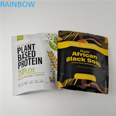 Bolsas de impresión digital de tamaño y grosor personalizados más vendidas para envases de alimentos y bocadillos