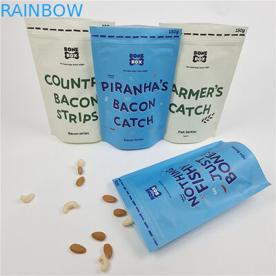 Logotipo personalizado de alta calidad Impreso Aceptado hasta 10 colores Disponible Bolso de bolsa de papel plástico