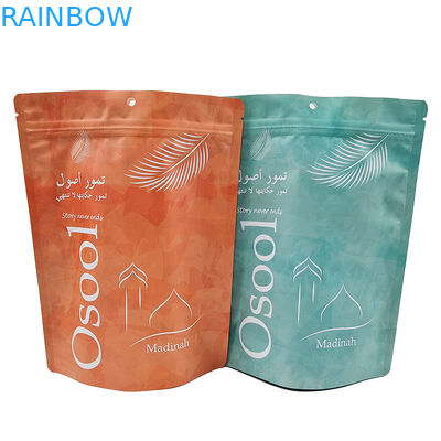 Bolsas de toque de moda con mango blanco, respetuosas con el medio ambiente y de gran durabilidad