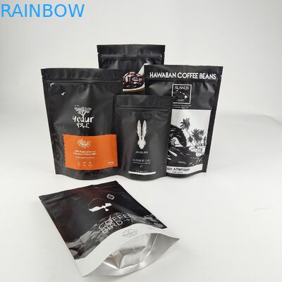 Embalaje de alimentos hecho fácil con bolsas personalizadas de regalo en bolsas de mango