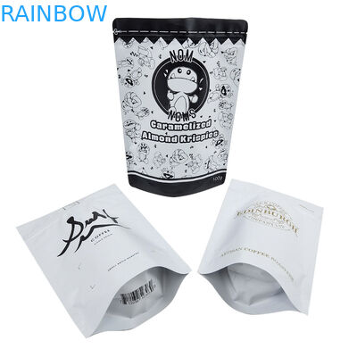 Bolsa de plástico desechable de embalaje de alimentos secos perfecta para exhibir productos