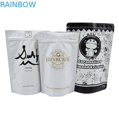 Bolsa de plástico desechable de embalaje de alimentos secos perfecta para exhibir productos