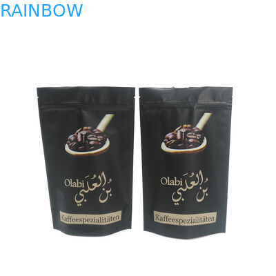 Embalaje personalizado de bolsas de bocadillos con durabilidad resistente a las lágrimas y 120 de tijeza