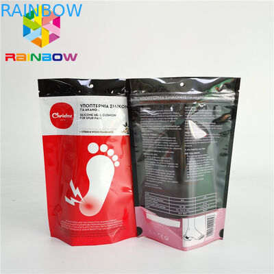 Método de envío negociable Bolsa de té personalizada con válvula de desgasificación