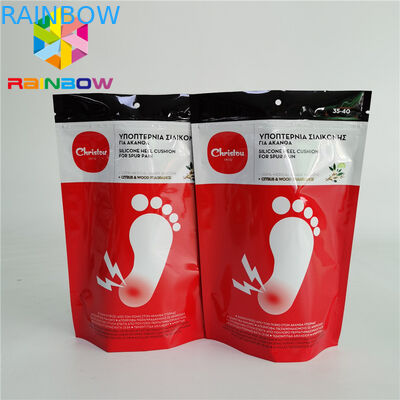 Método de envío negociable Bolsa de té personalizada con válvula de desgasificación