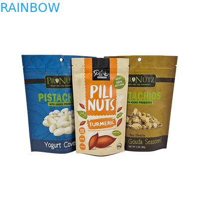 Bolsas de impresión digital de tecnología avanzada para acabados brillantes o mate