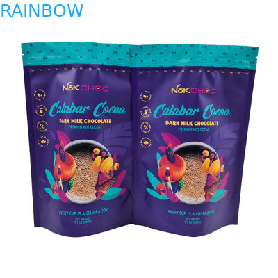 CMYK colores Pantone bolsas impresas a medida con tinta de impresión ecológica