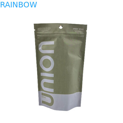 Bolsas impresas personalizadas con acabado brillante/matte para los requisitos del cliente