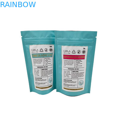 CMYK personalizado Pantone colores bolsas de impresión digital 7 días laborables Tiempo de producción