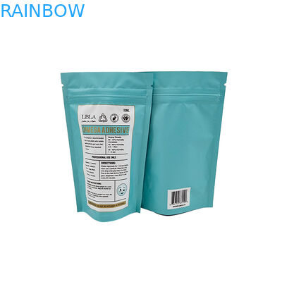 CMYK personalizado Pantone colores bolsas de impresión digital 7 días laborables Tiempo de producción