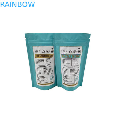 CMYK personalizado Pantone colores bolsas de impresión digital 7 días laborables Tiempo de producción