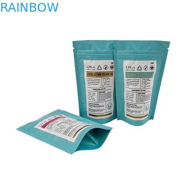 CMYK personalizado Pantone colores bolsas de impresión digital 7 días laborables Tiempo de producción