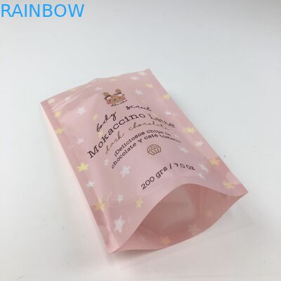 Bolsas de impresión digital de tecnología avanzada con alta precisión y acabado brillante/mate