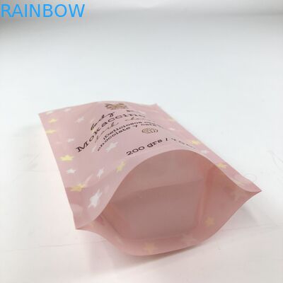 Bolsas de impresión digital de tecnología avanzada con alta precisión y acabado brillante/mate