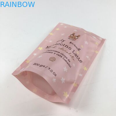 Bolsas de impresión digital de tecnología avanzada con alta precisión y acabado brillante/mate