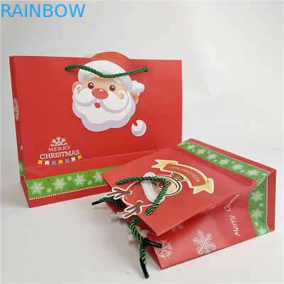 Promoción Bolsa de compra de fábrica reciclable de venta al por mayor