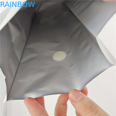 Las bolsas de embalaje más vendidas reciclables y respetuosas con el medio ambiente para granos de café para 250G 500G 1KG