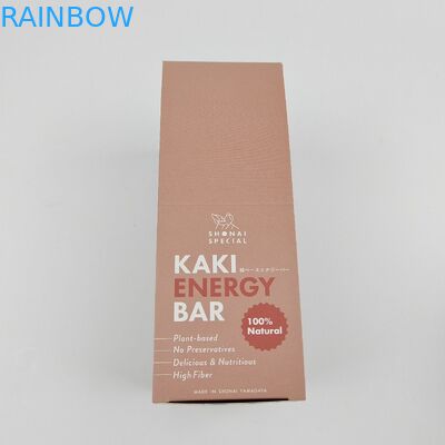 Promoción Caja de exhibición reciclable de cartón PDQ Cajas de exhibición corrugadas