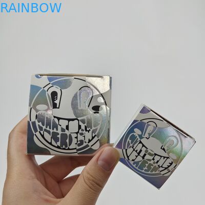 Cajas de cartón plegables de exhibición Estante de tiendas minoristas Cajas corrugadas impresas a medida