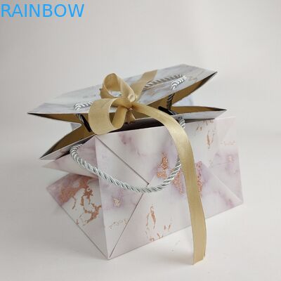 Bolsas de papel personalizadas Bolsas de papel biodegradables para compras con impresión de logotipo