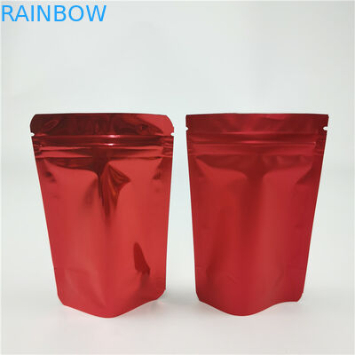 Bolsas de embalaje de plástico de calidad alimentaria resistentes a la humedad