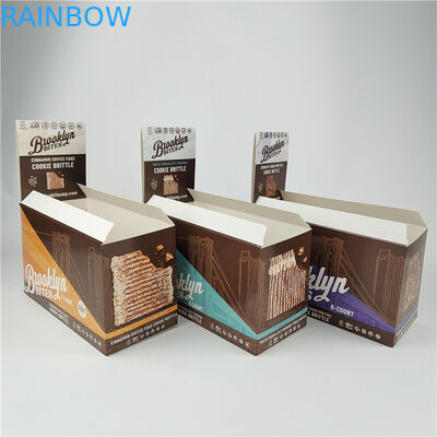 Cajas de cartón plegables y reciclables